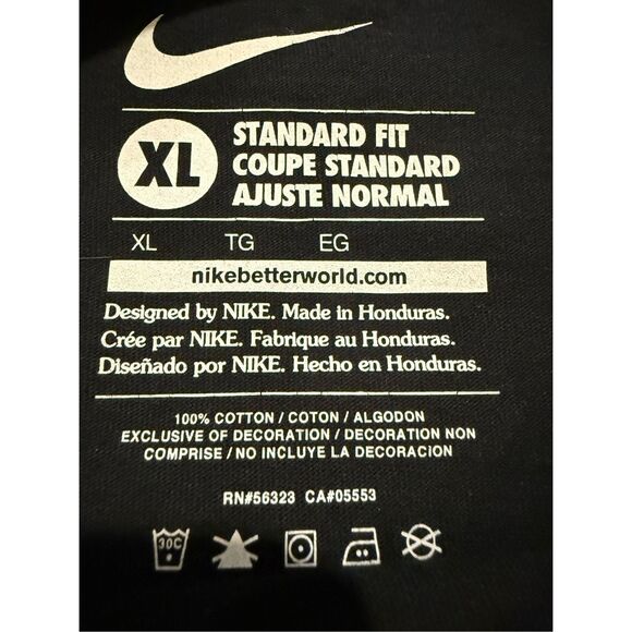 Nike Baltimore Orioles “Dirty Cuts & Long Balls Like Jones” T-Shirt XL Adam Jone - Picture 6 of 7